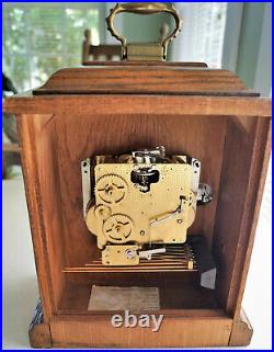 Howard Miller Mantel Clock Chime & Strike Westminster 612-438 340-020 Works Key
