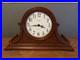Howard Miller Mantel Clock Dual Chime