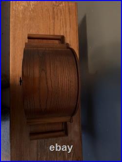 Howard Miller Mantel Clock Dual Chime