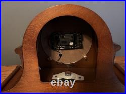 Howard Miller Mantel Clock Dual Chime