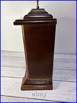 Howard Miller Mantel Clock Dual Windsor Chime, Multiple Settings