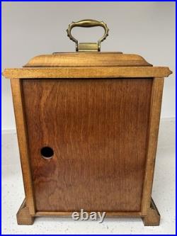 Howard Miller Mantel Clock Graham 612-437 Westminster Chime withKey Beautiful