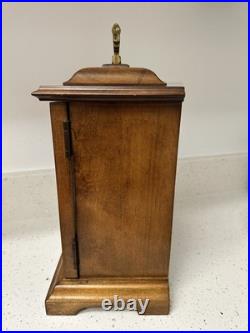 Howard Miller Mantel Clock Graham 612-437 Westminster Chime withKey Beautiful