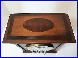 Howard Miller Mantel Clock Mn 630-136 Arlington Hills Shadow Collection 3 Chime
