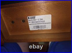 Howard Miller Mantel Clock Mn 630-136 Arlington Hills Shadow Collection 3 Chime