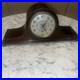 Howard Miller Mantel Clock Real Westminster Chimes 916-380 Nice Design (NO KEY)