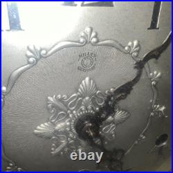 Howard Miller Mantel Clock Real Westminster Chimes 916-380 Nice Design (NO KEY)