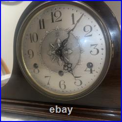 Howard Miller Mantel Clock Real Westminster Chimes 916-380 Nice Design (NO KEY)