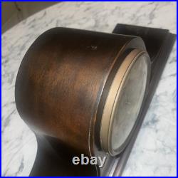 Howard Miller Mantel Clock Real Westminster Chimes 916-380 Nice Design (NO KEY)