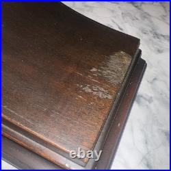 Howard Miller Mantel Clock Real Westminster Chimes 916-380 Nice Design (NO KEY)