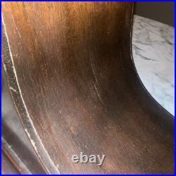 Howard Miller Mantel Clock Real Westminster Chimes 916-380 Nice Design (NO KEY)