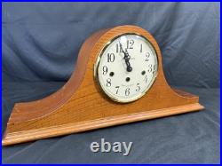 Howard Miller Mantel Clock Westminster AEL02 5 Jewels & 6 Bronze Bushings