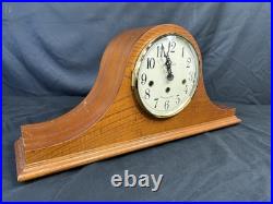 Howard Miller Mantel Clock Westminster AEL02 5 Jewels & 6 Bronze Bushings