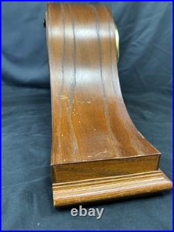 Howard Miller Mantel Clock Westminster AEL02 5 Jewels & 6 Bronze Bushings