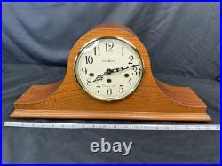 Howard Miller Mantel Clock Westminster AEL02 5 Jewels & 6 Bronze Bushings