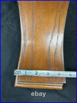 Howard Miller Mantel Clock Westminster AEL02 5 Jewels & 6 Bronze Bushings