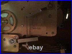 Howard Miller Mantel Clock Westminster Chimes Model 340-020, 2-Jewel, Oak