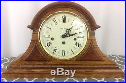 Howard Miller Mantel Clock Worthington Model 613-102 Westminster Chime