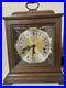 Howard Miller Mantel Clock with Westminster Chimes Model -1050-020 All Works