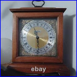 Howard Miller Mantel Clock with real Chimes Model -612-588