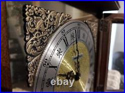 Howard Miller Mantel Clock with real Chimes Model -612-588