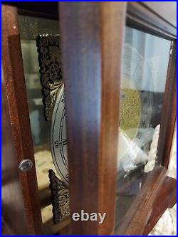 Howard Miller Mantel Clock with real Chimes Model -612-588