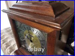 Howard Miller Mantel Clock with real Chimes Model -612-588