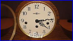 Howard Miller Mantle Clock 340 020 A Westminster Chime