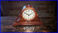 Howard Miller Mantle Clock 635-113 77th Anniversary Kieninger Movement