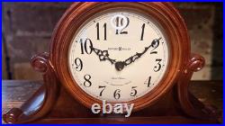 Howard Miller Mantle Clock 635-113 77th Anniversary Kieninger Movement
