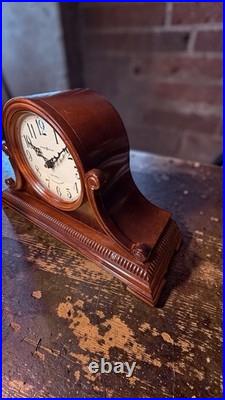 Howard Miller Mantle Clock 635-113 77th Anniversary Kieninger Movement