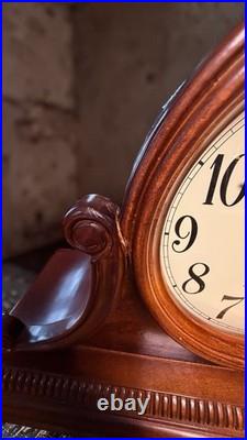 Howard Miller Mantle Clock 635-113 77th Anniversary Kieninger Movement