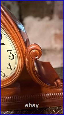 Howard Miller Mantle Clock 635-113 77th Anniversary Kieninger Movement