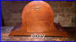 Howard Miller Mantle Clock 635-113 77th Anniversary Kieninger Movement