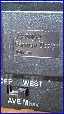 Howard Miller Mantle Clock 635-113 77th Anniversary Kieninger Movement