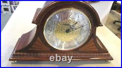 Howard Miller Mantle Clock Duel-Chime Model 630-181 FREE SHIPPING