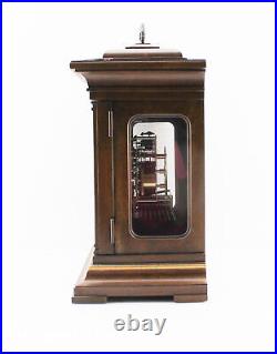 Howard Miller Mantle Clock Model 4998 No. 142-H Triple Chime Key Wind Movements
