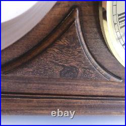 Howard Miller Mantle Clock Triple Chime Model 612-374 Bellingham 1050-020 Works