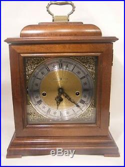 Howard Miller Mantle Clock Westminster Chime