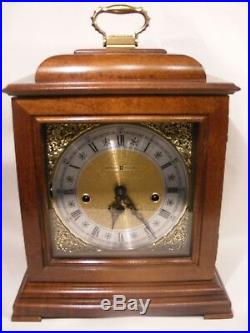 Howard Miller Mantle Clock Westminster Chime