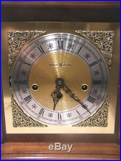 Howard Miller Mantle Clock Westminster Chime