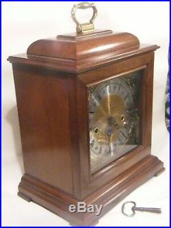 Howard Miller Mantle Clock Westminster Chime