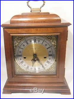 Howard Miller Mantle Clock Westminster Chime