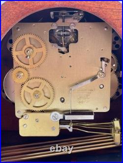 Howard Miller Millenium Edition 340-020 Clock Model630-116 Ser #53530667