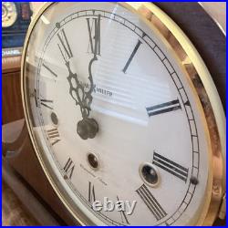Howard Miller Millenium Edition 340-020 Clock Model630-116 Ser #53530667