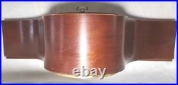 Howard Miller Millenium Edition 340-020a Clock Key Chimes Germany Made Roman Num