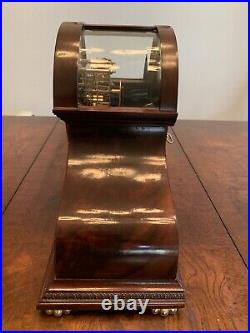 Howard Miller Millennium Limited Edition Vanderbilt Mantle Clock Chimes 630-185