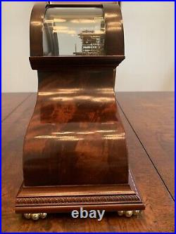 Howard Miller Millennium Limited Edition Vanderbilt Mantle Clock Chimes 630-185