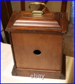 Howard Miller Model 612-437 Triple Chime Mantle Clock