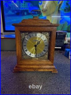Howard Miller Model 612-494 Westminster Chime Mantel Clock